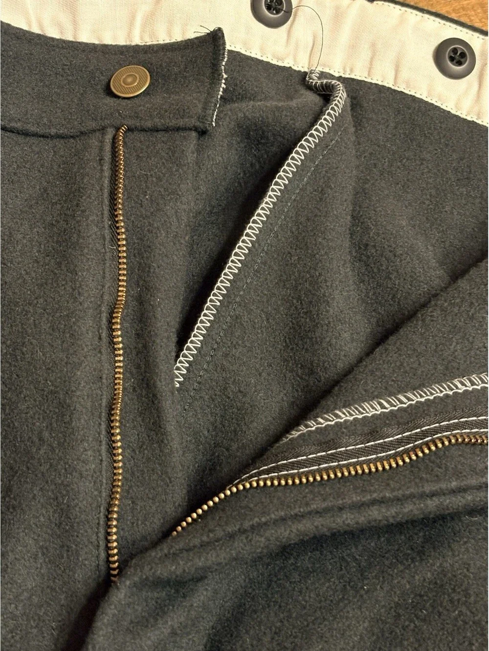 Codet wool blend